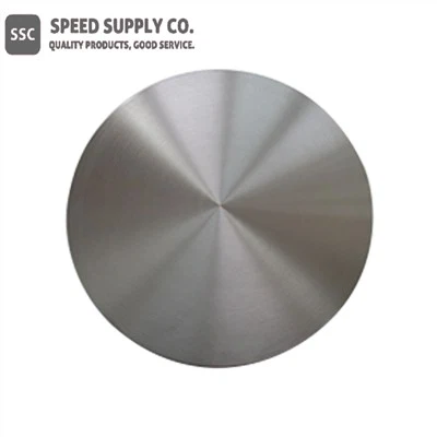 ניאוביום הפניום סגסוגת דיסק ויעד