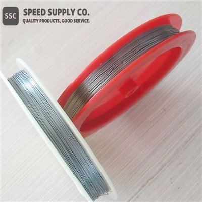 Nitinol חוט ומוט