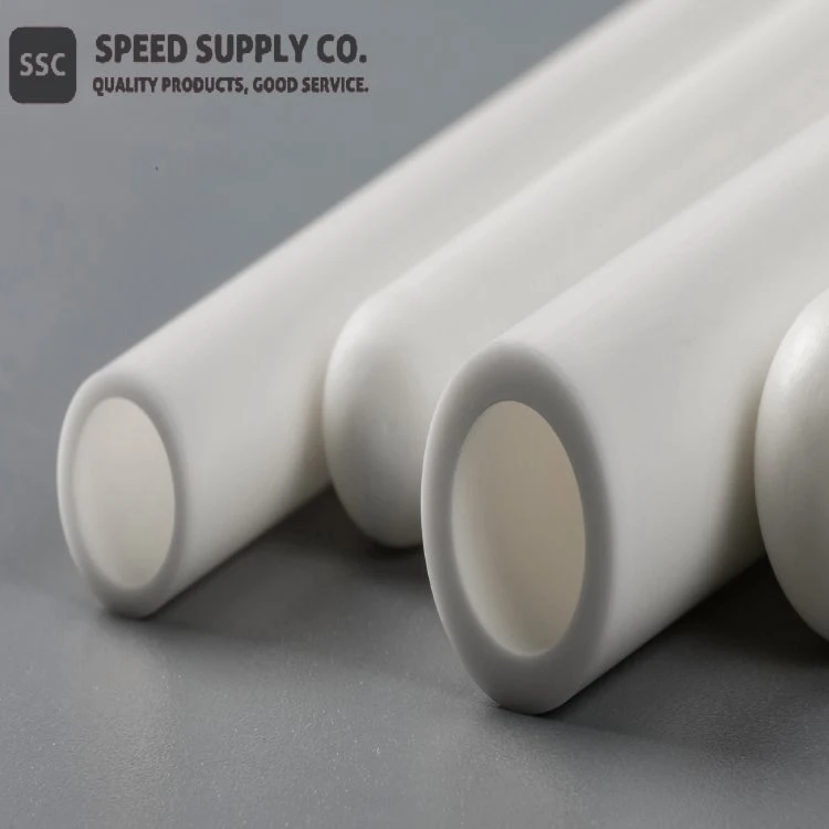 Ytria Stabilized Zirconia Tube