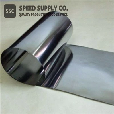 Tungsten Foil