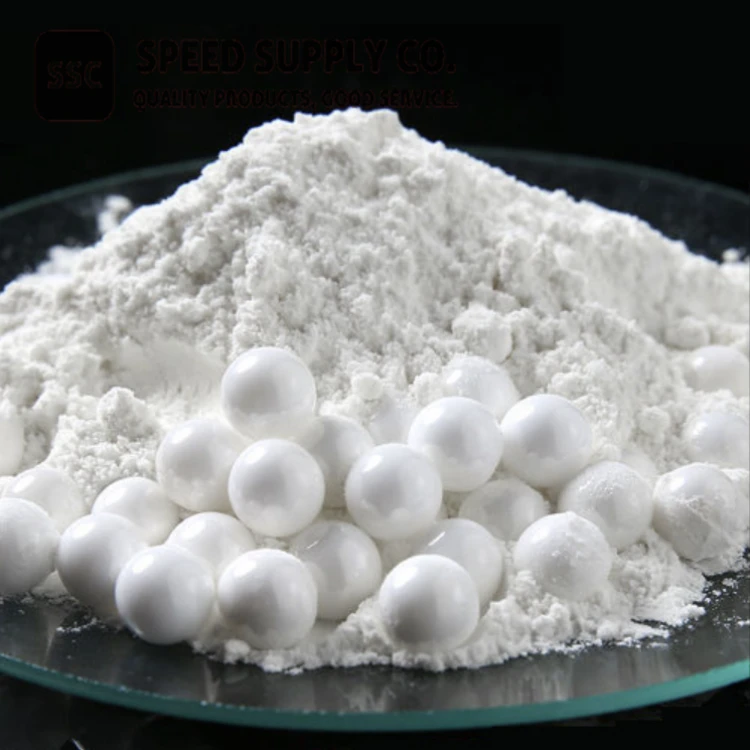 Ytria Stabilized Zirconium Oxide